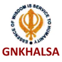 Guru Nanak Khalsa College Of Arts, Science and Commerce(Autonomous) Logo