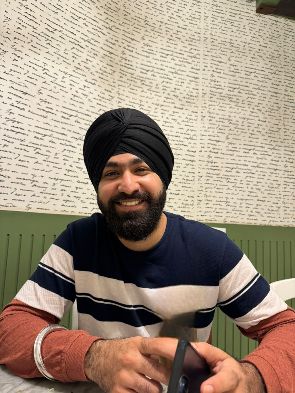 Sajan Singh Shergill profile photo